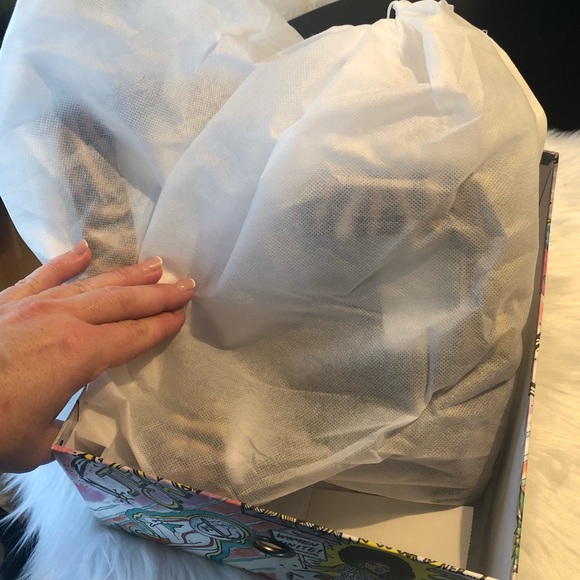 Jeffrey Campbell Zebra Sandal NIB - Picture 7 of 8